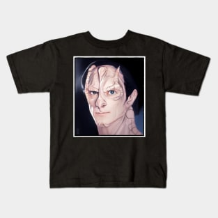 The Prefect Portrait Kids T-Shirt